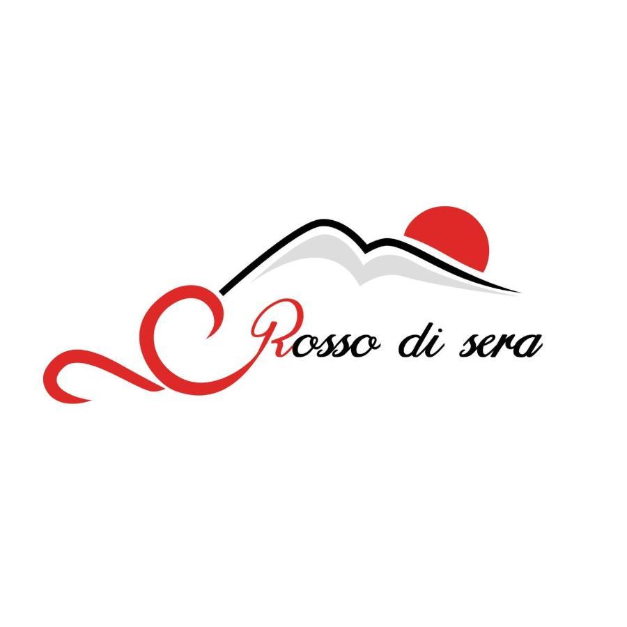 Rosso Di Sera Napoli Bagian luar foto